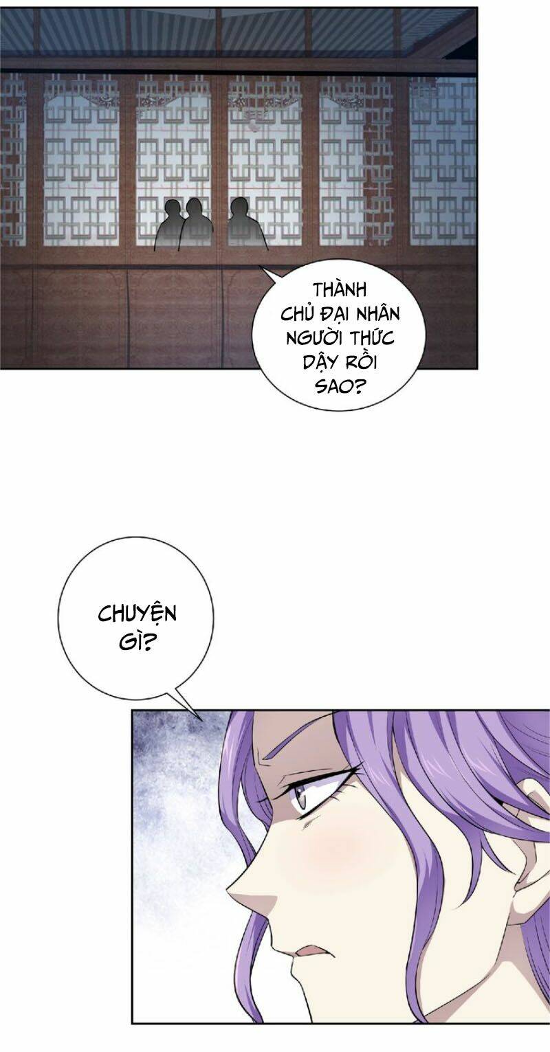 Nghịch Thiên Đại Thần: Chapter 58