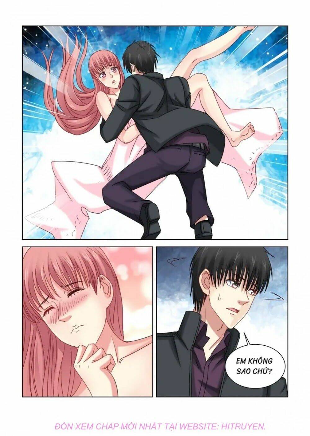 Cao Thủ Cận Vệ Của Hoa Khôi: Chapter 330