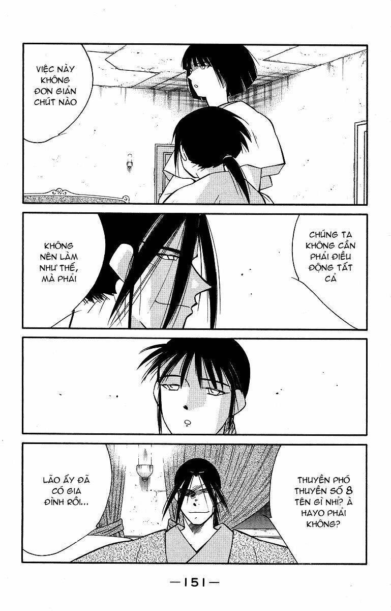 Kaiouki - Hải Hoàng Ký: Chapter 66