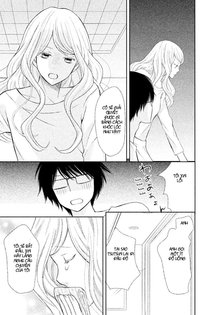 Bạn Gái 3D: Chapter 30
