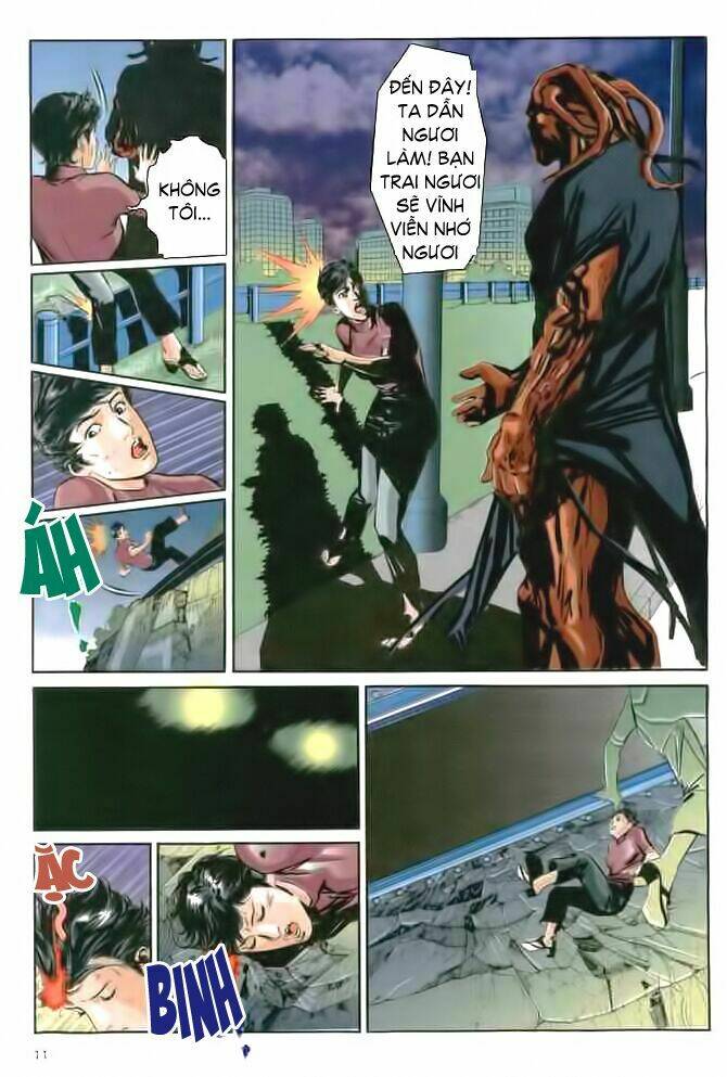Mãnh Quỷ Quán: Chapter 2