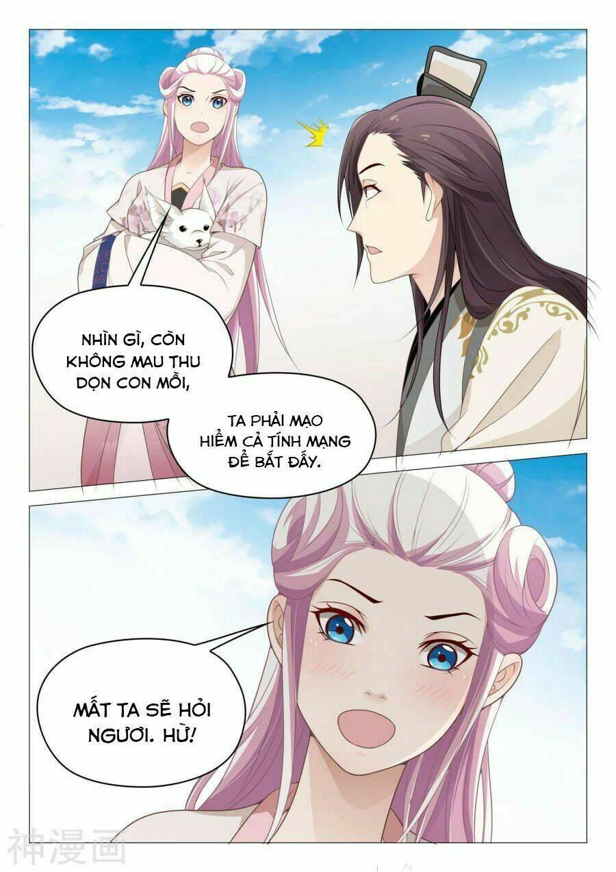 Dương Quý Phi Là Lính Đặc Chủng: Chapter 43