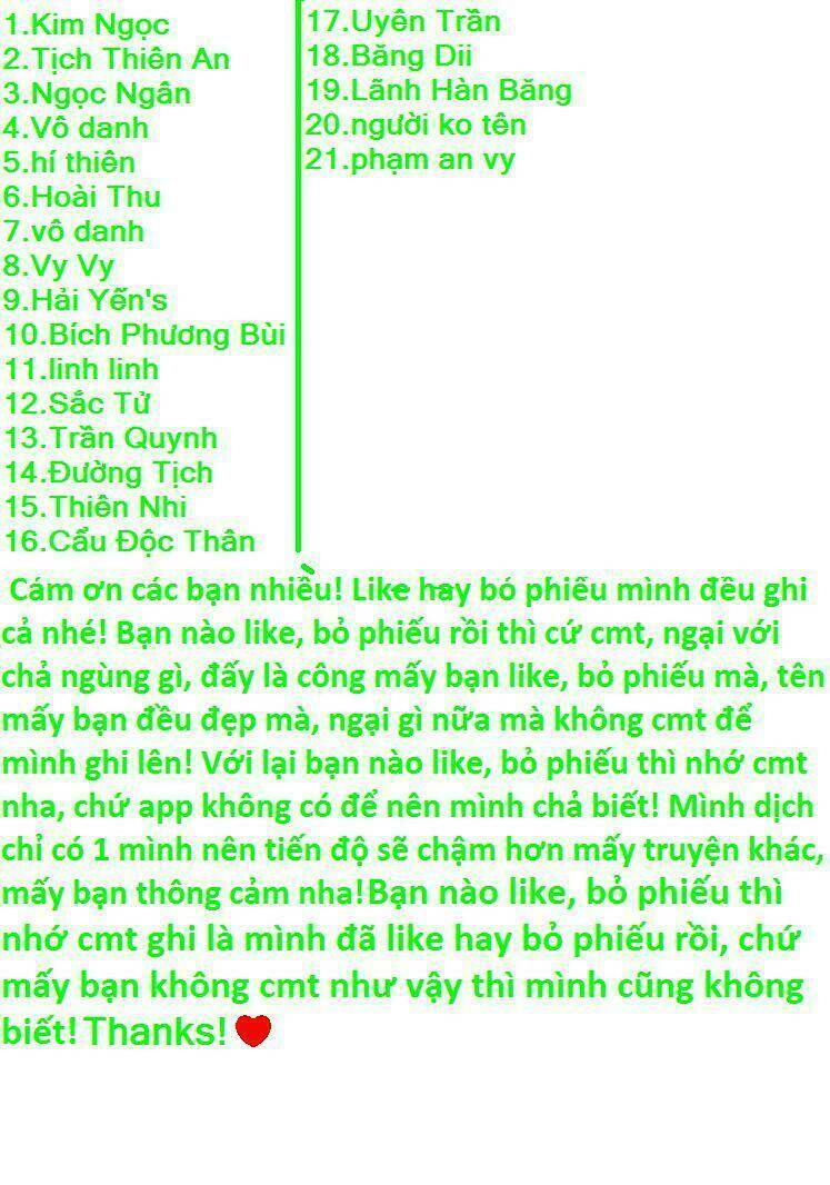 Trùng Sinh Để Trả Thù: Chapter 24.2