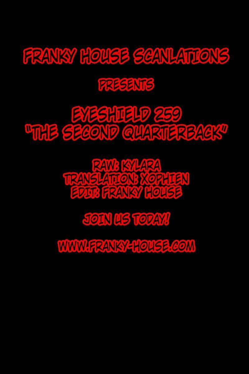 Lá Chắn Mắt: Chapter 259