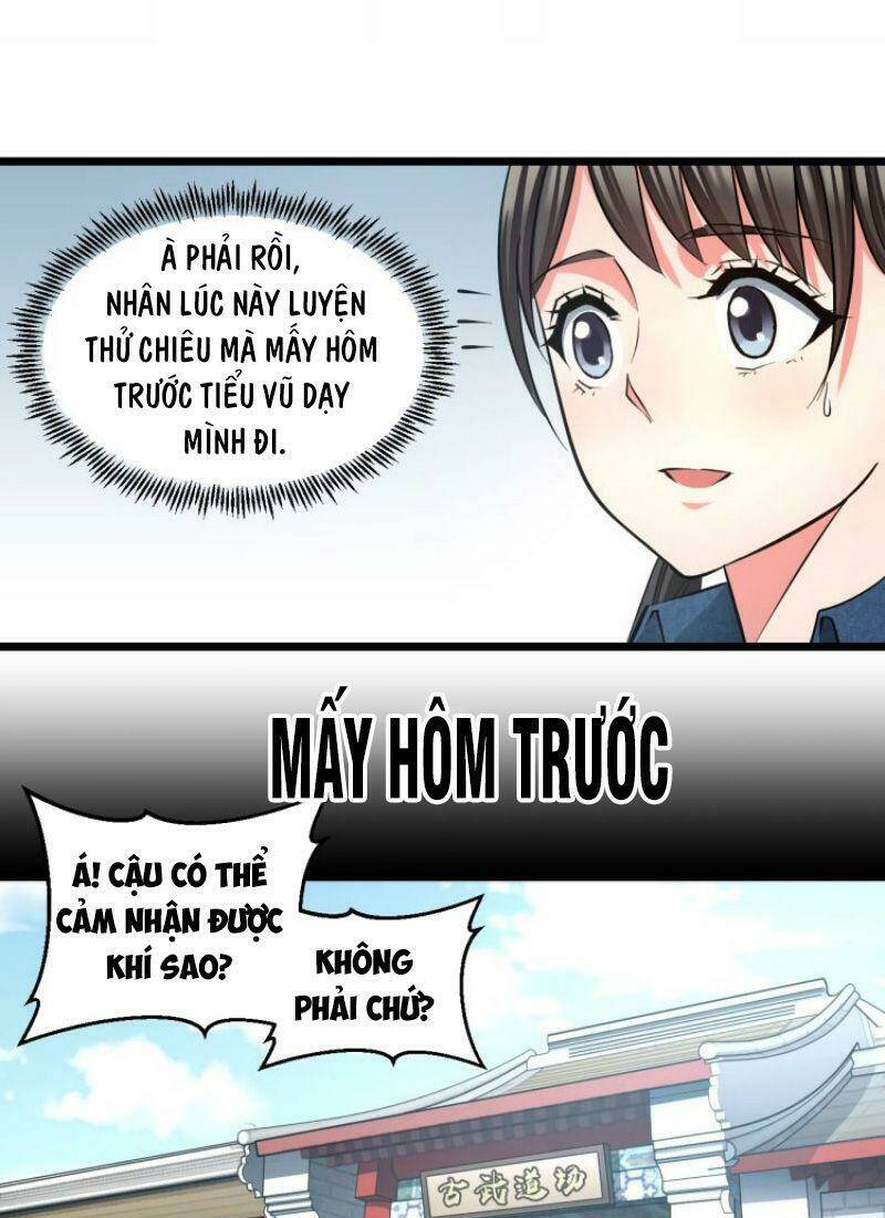 Đối Mặt Với Thử Thách: Chapter 19