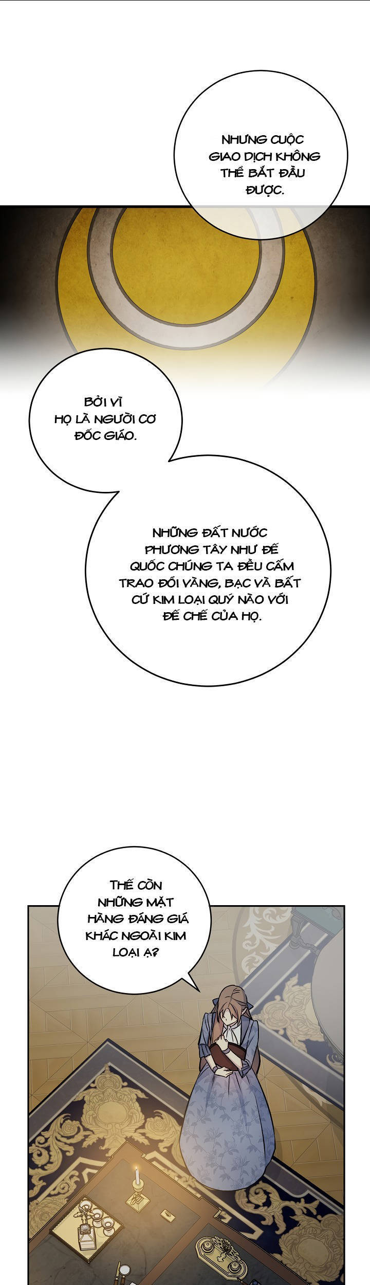 Cô Hầu Giỏi Giang: Chapter 45