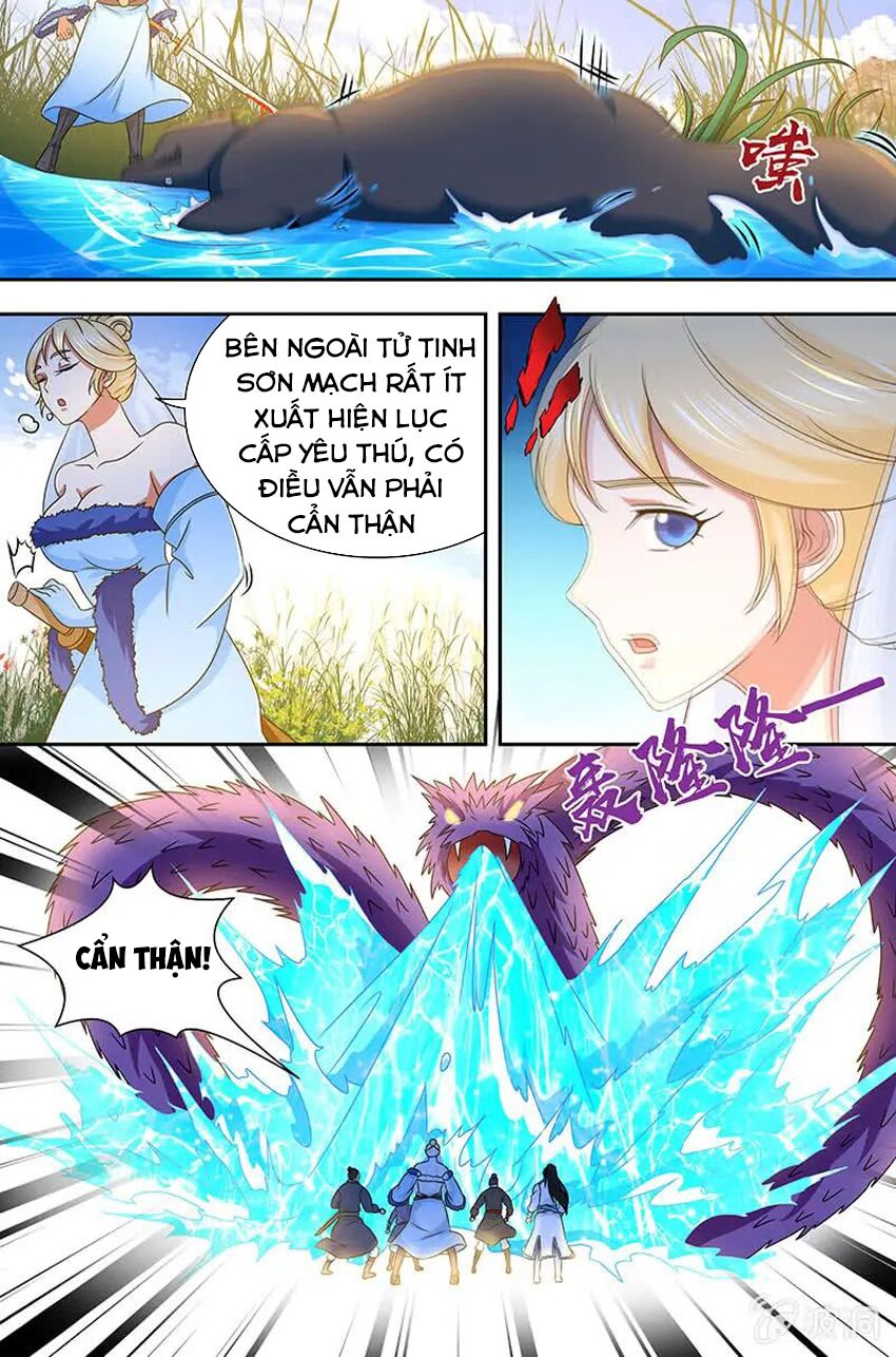 Vĩnh Hằng Chí Tôn: Chapter 166