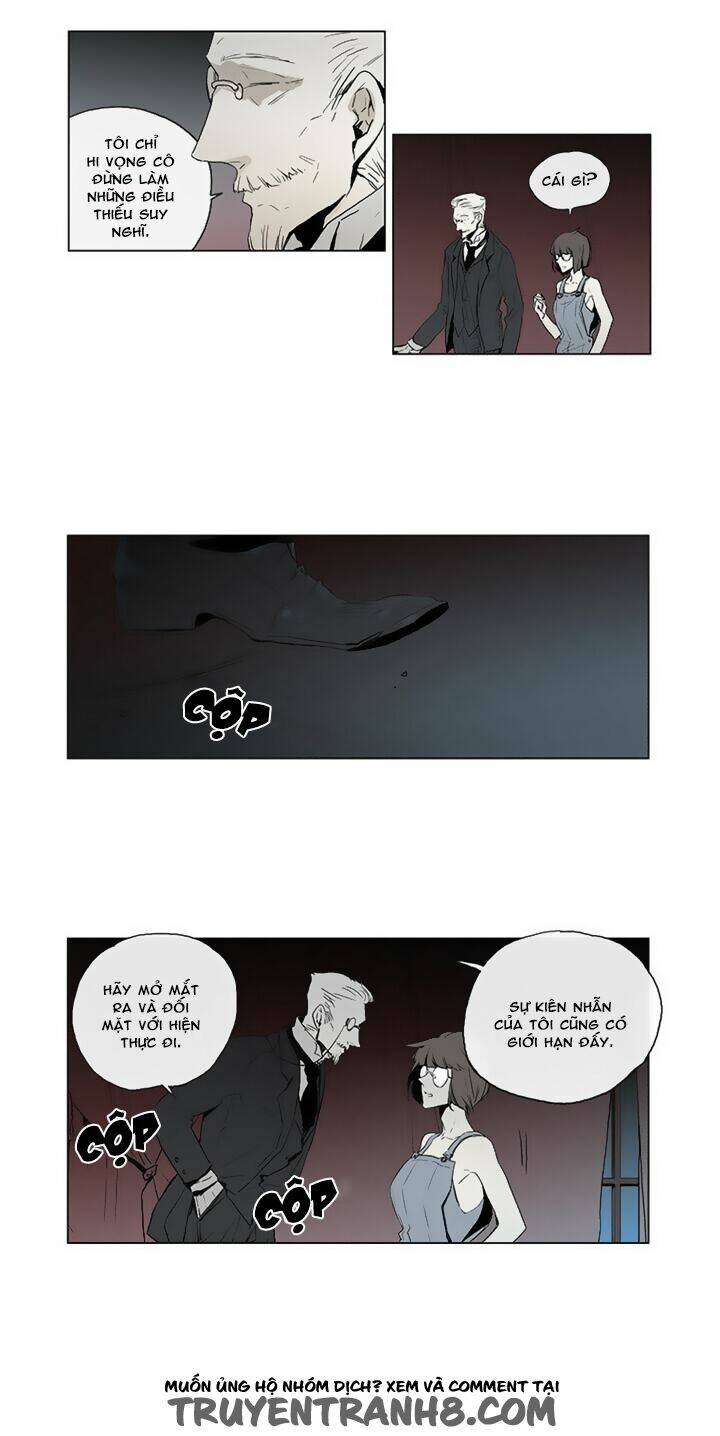 American Ghost Jack: Chapter 44