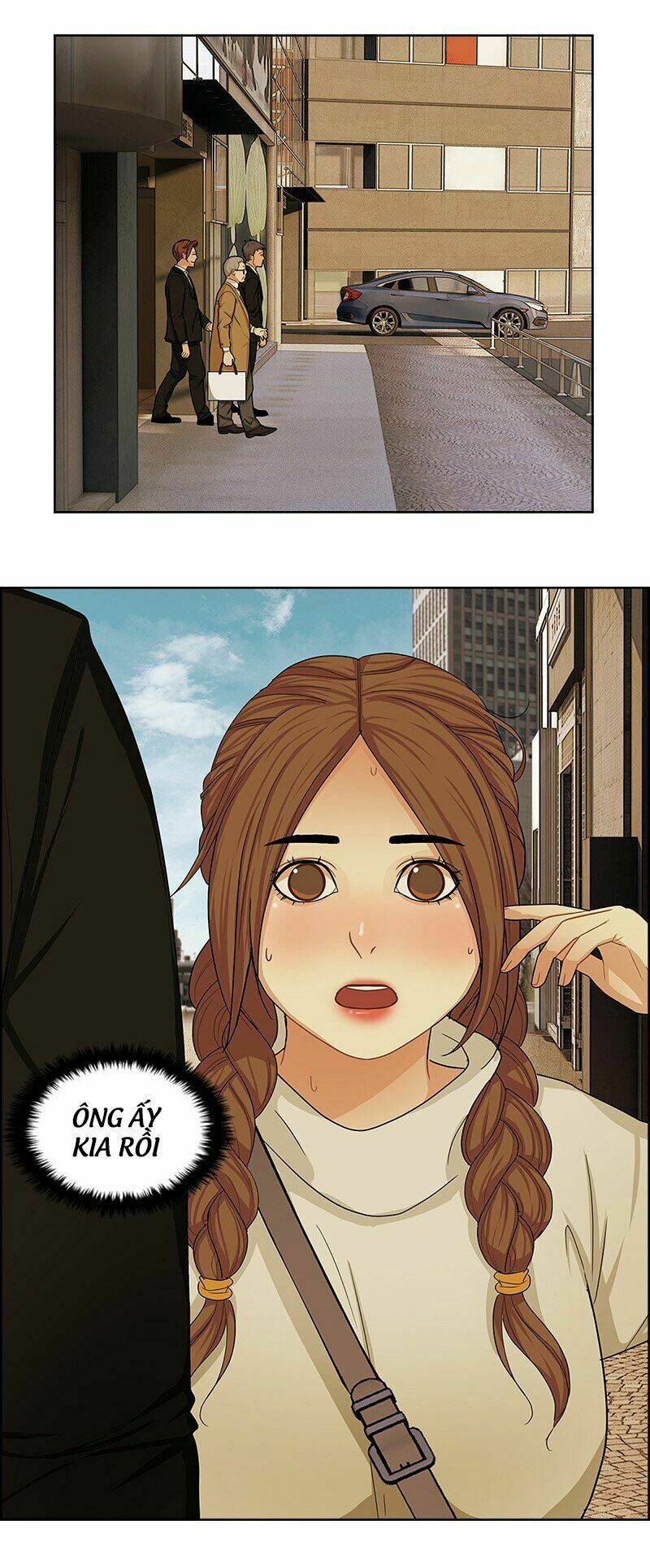 Nửa Đêm Ở Poppy Land: Chapter 8