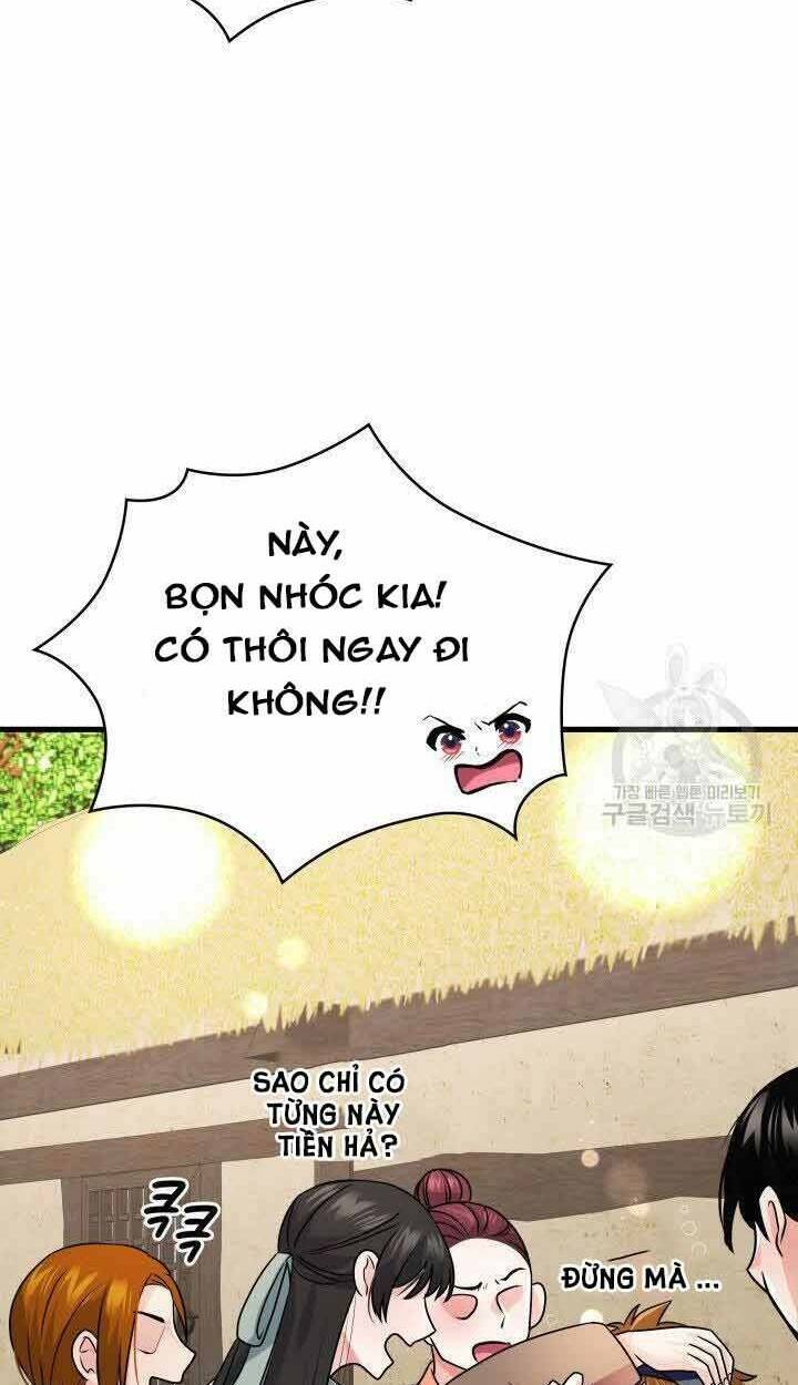 Cô Dâu Của Sói Đen: Chapter 6