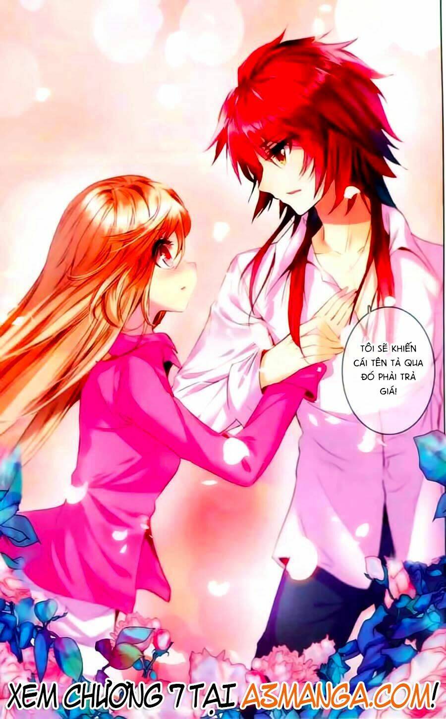 101 Sủng Vật Tình Nhân: Chapter 6