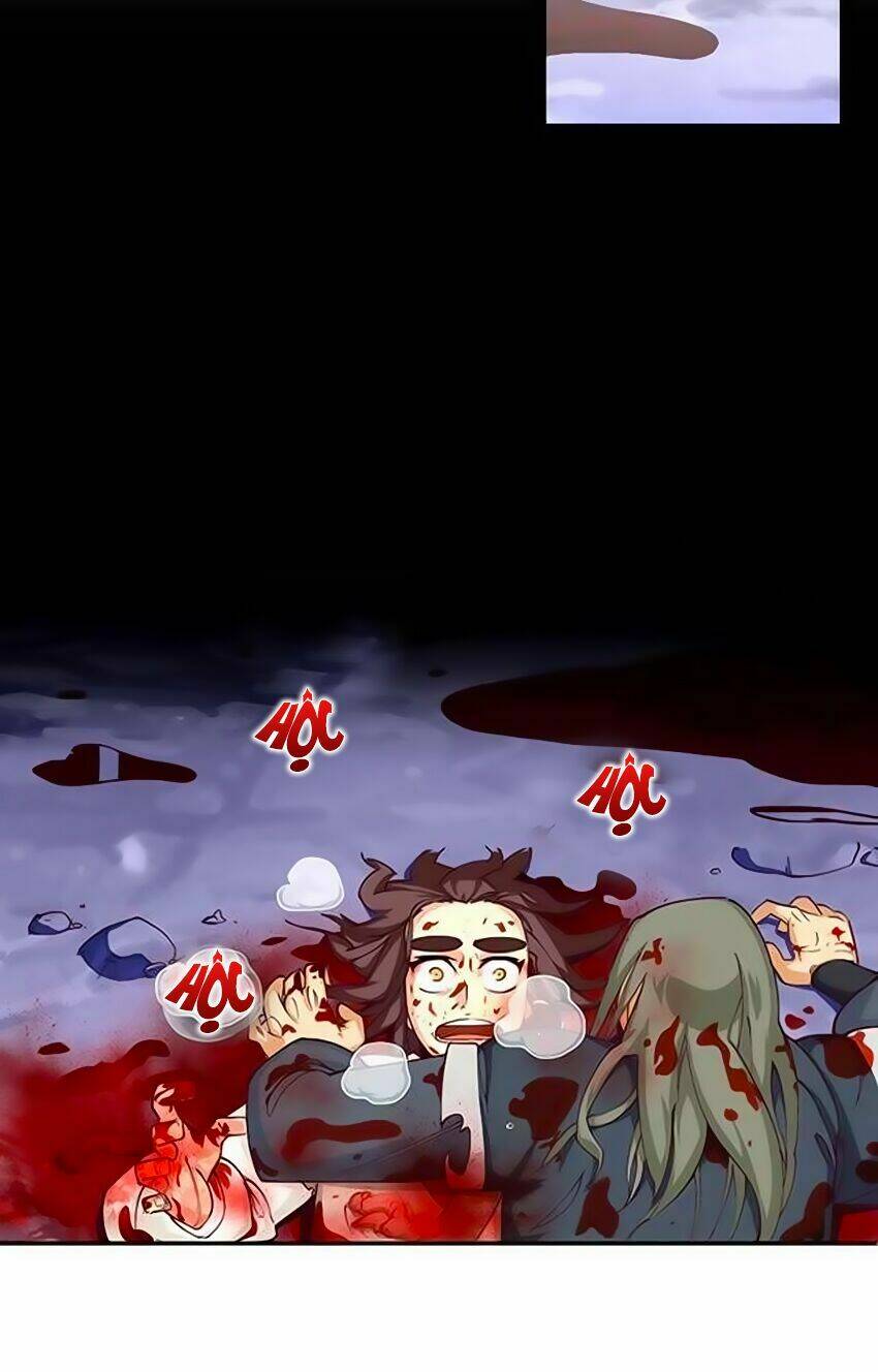 Phong Quỷ Truyền Thuyết: Chapter 11