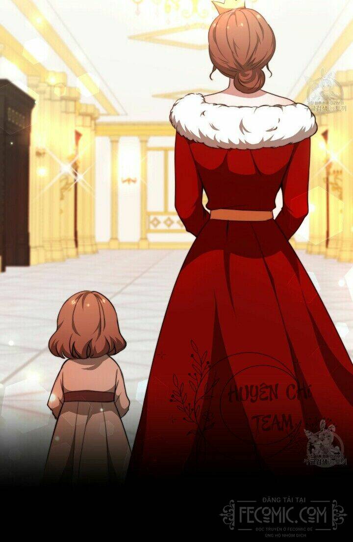 Công Chúa Bị Lãng Quên Muốn Sống Trong Hòa Bình: Chapter 21