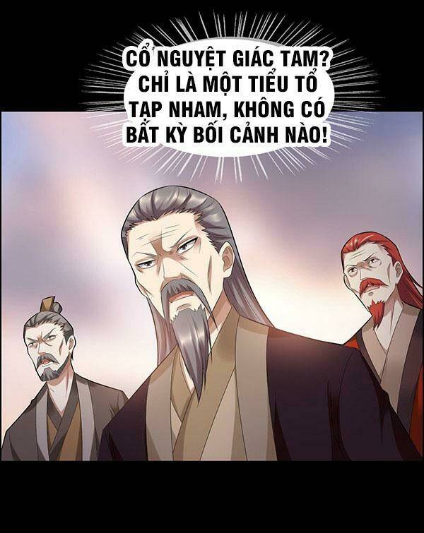 Cổ Chân Nhân: Chapter 74