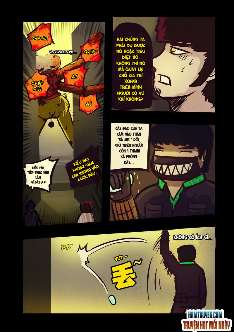 Zombie Brother: Chapter 70