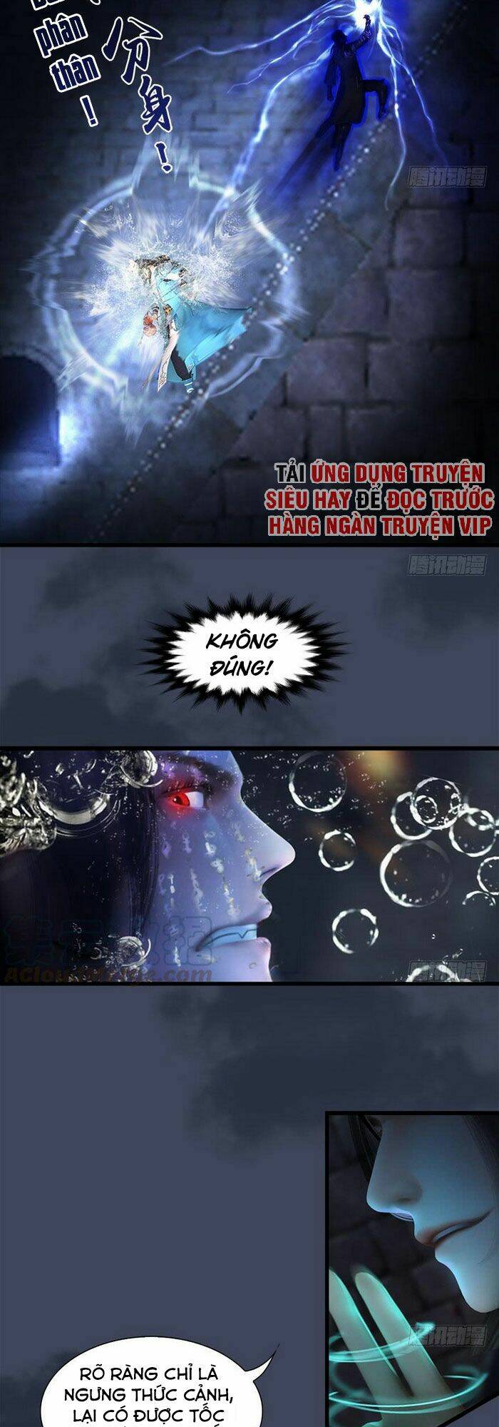 Cửu Hoang Đọa Huyền Sư: Chapter 108