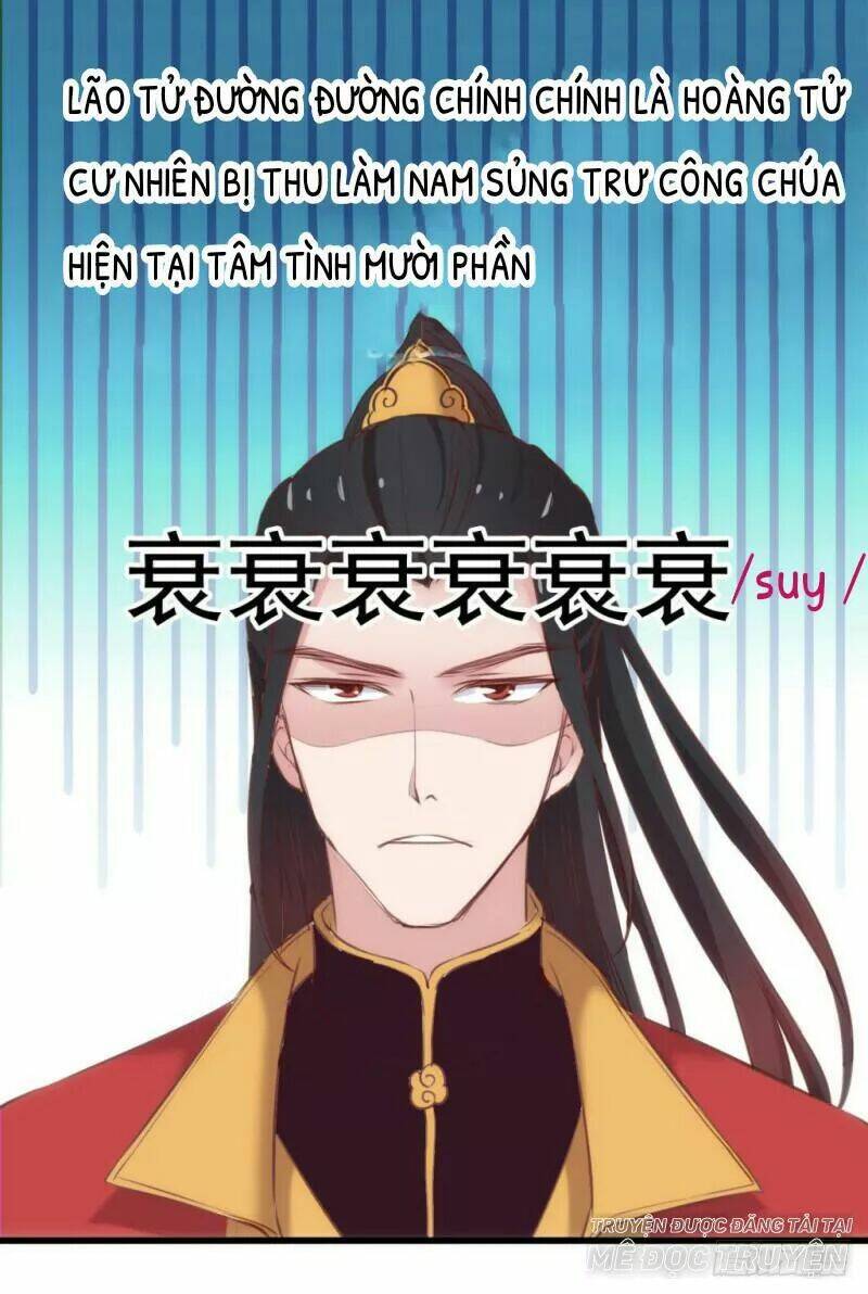 Bẩm Báo Công Chúa !: Chapter 26