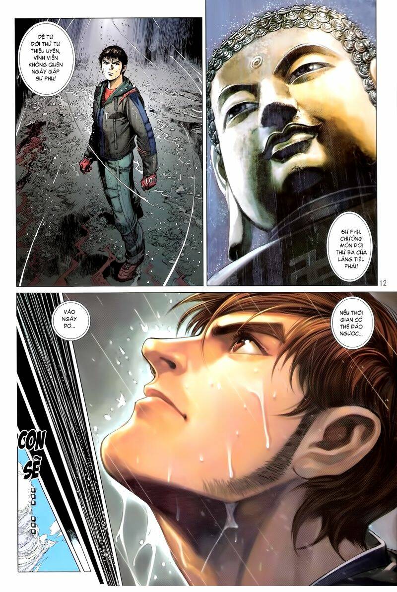 Kungfu (Công Phu): Chapter 1