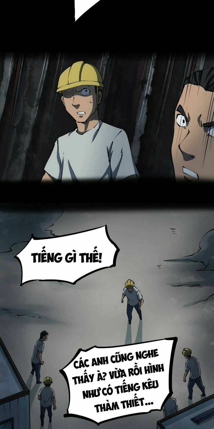Người Thương Thuyết Cõi Âm: Chapter 16