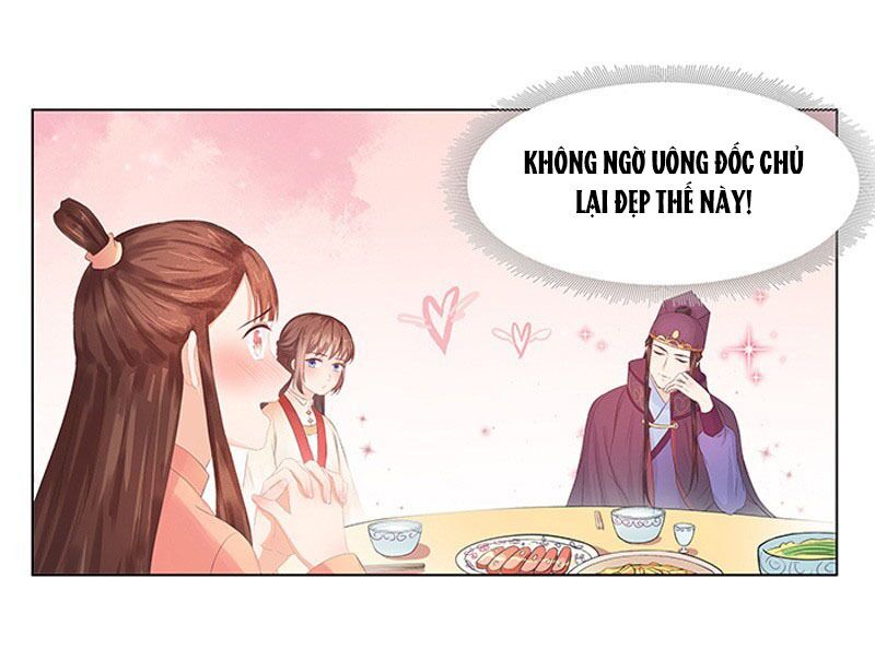 Xuân Khuê Bí Lục: Xưởng Công Thái Liêu Nhân: Chapter 21