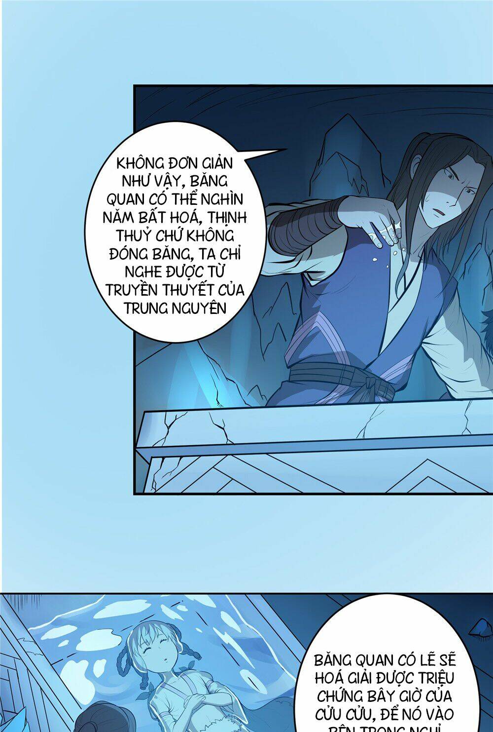 Hiệp Hành Cửu Thiên: Chapter 64