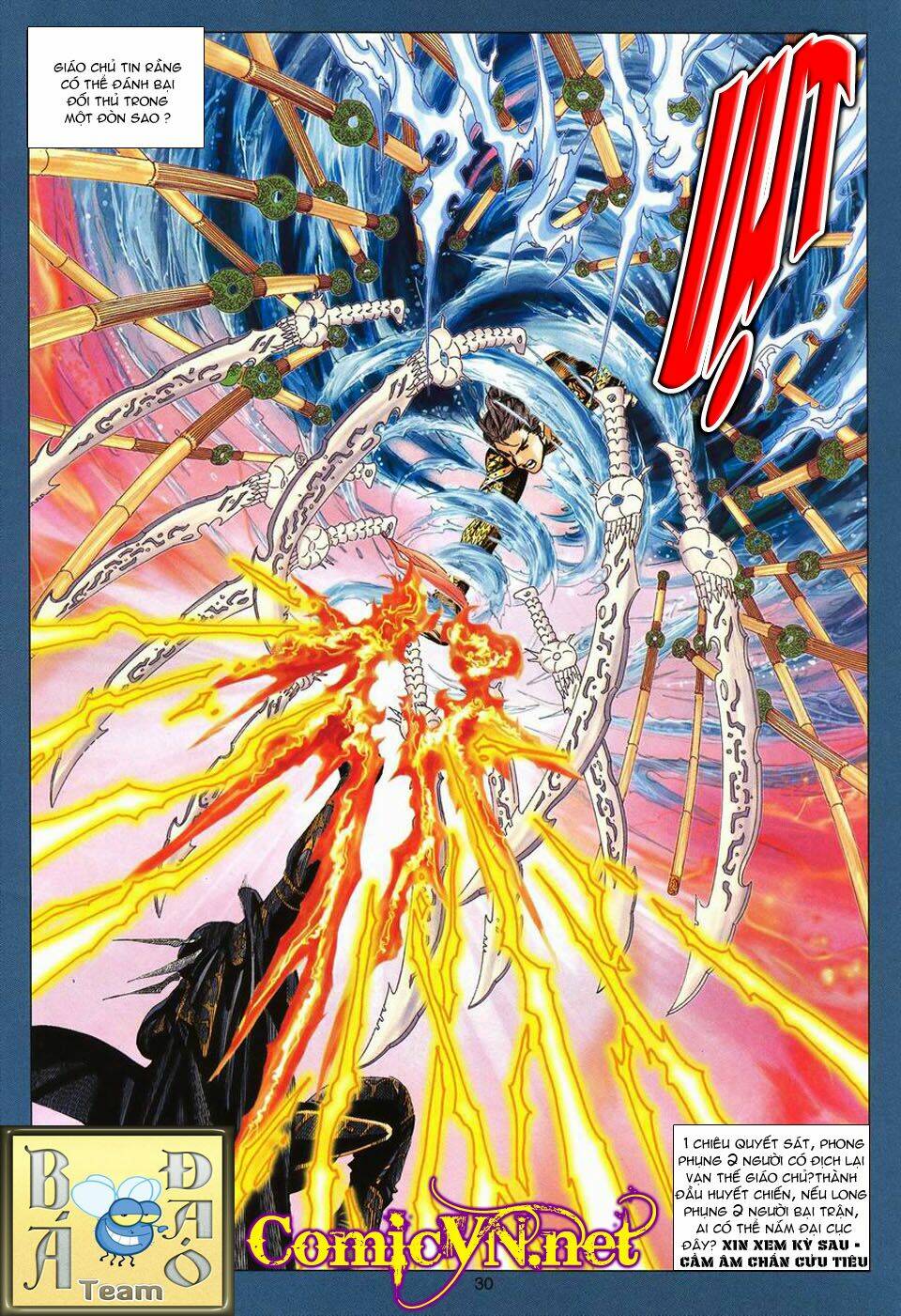 Tuyệt Thế Vô Song: Chapter 92