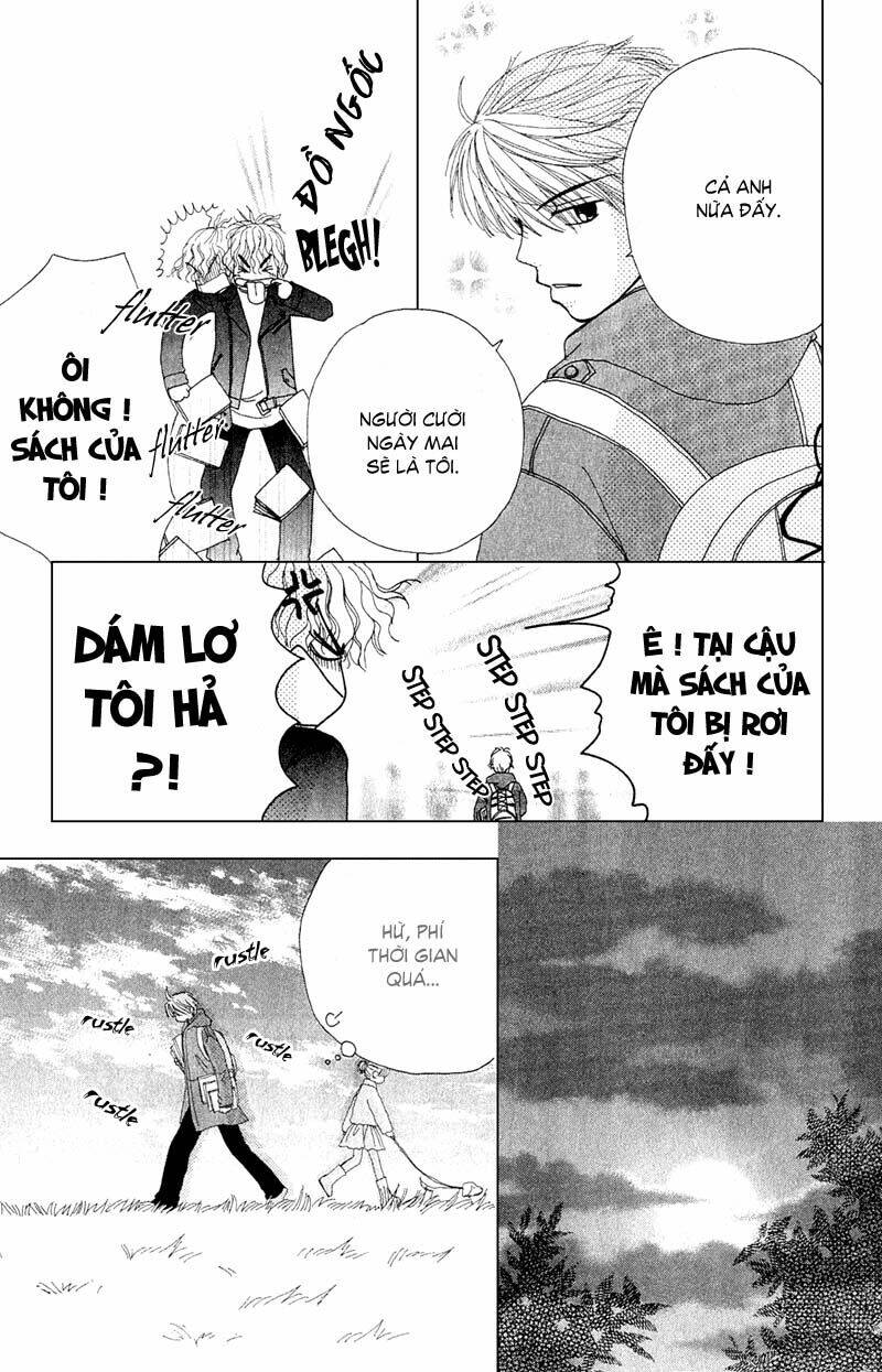 Dự Án Kéo Vàng: Chapter 11