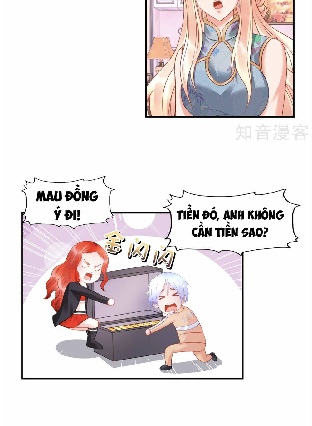 Phong Thủy Thiên Sư: Chapter 33