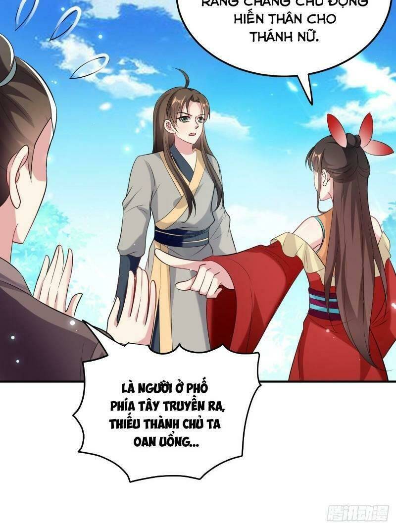 Dị Giới Siêu Cấp Ở Rể: Chapter 35