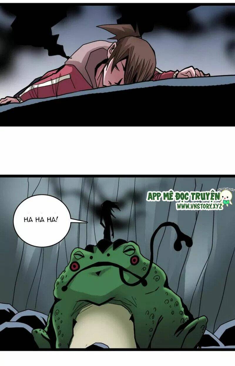 Thiếu Niên Siêu Năng Lực: Chapter 42
