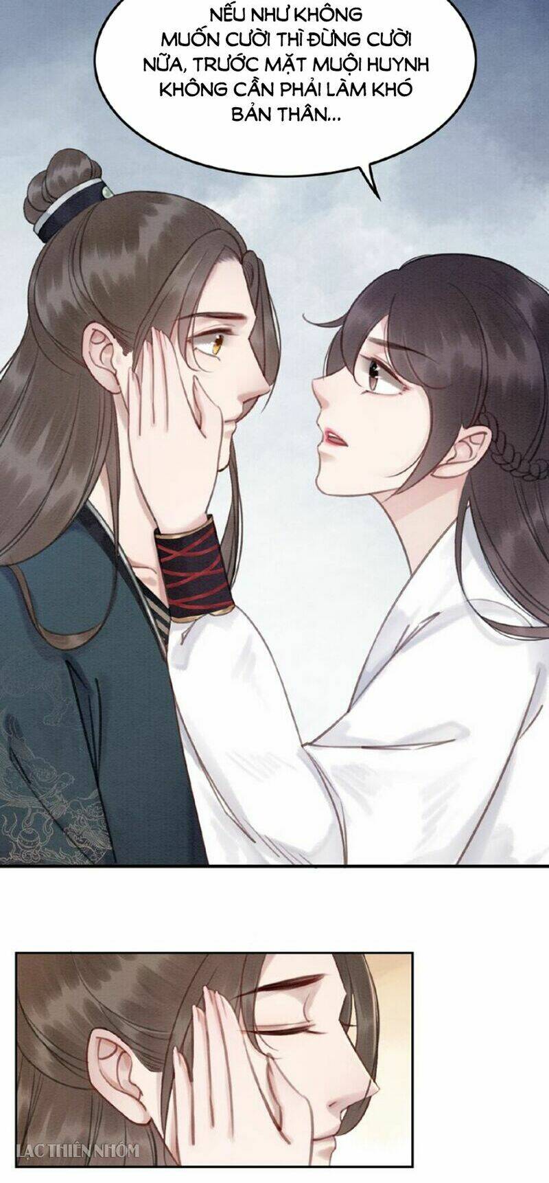 Trọng Sinh Bá Sủng Nhiếp Chính Vương Quá Mạnh Mẽ: Chapter 32