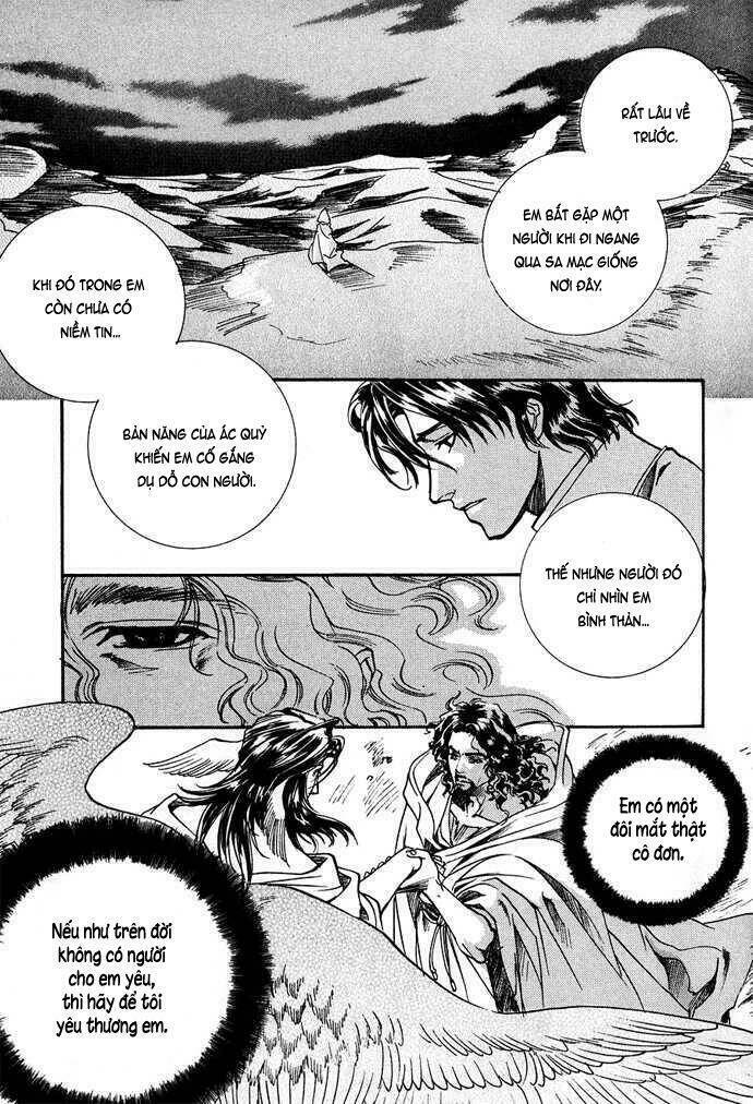 Innocent Bird: Chapter 9