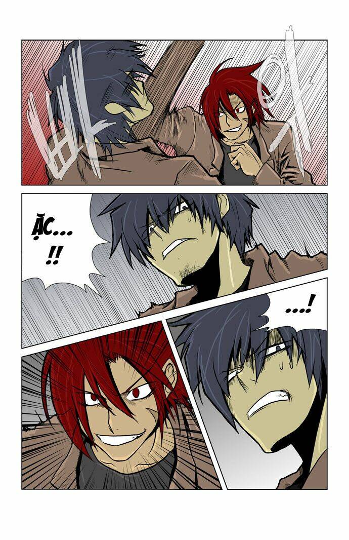 Transfer Student Storm Bringer: Chapter 3