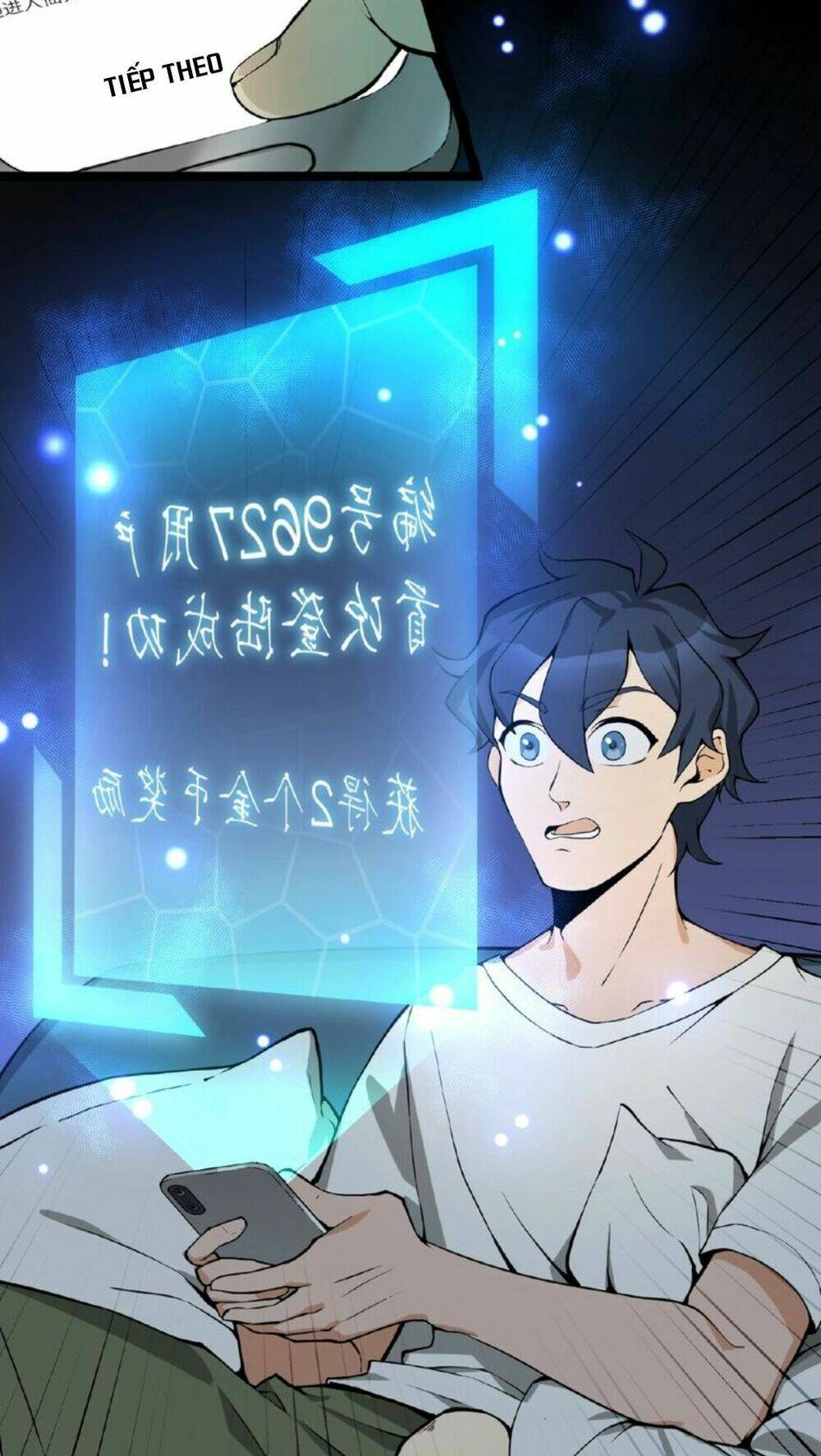 App Tu Chân Mạnh Nhất: Chapter 1