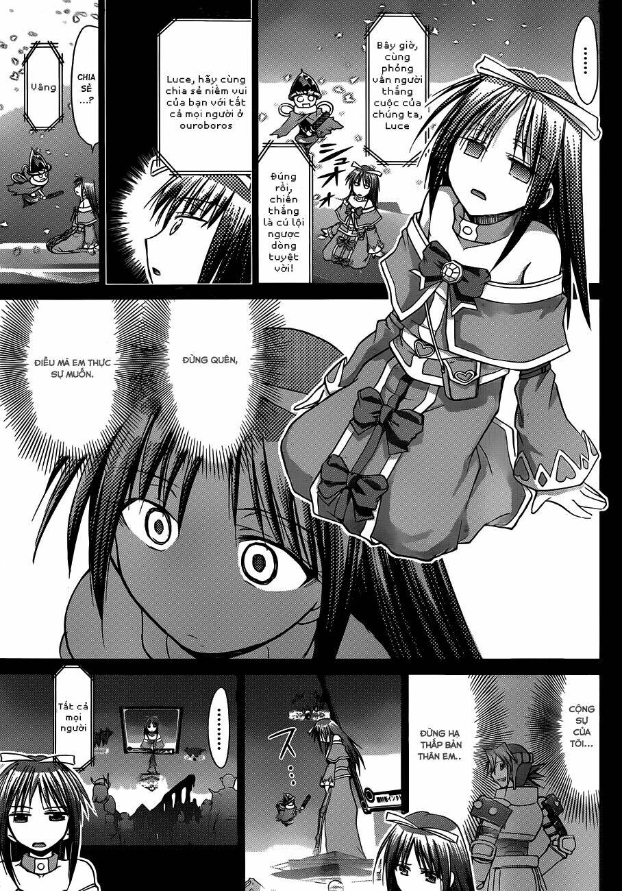 Denpa Kyoushi: Chapter 40