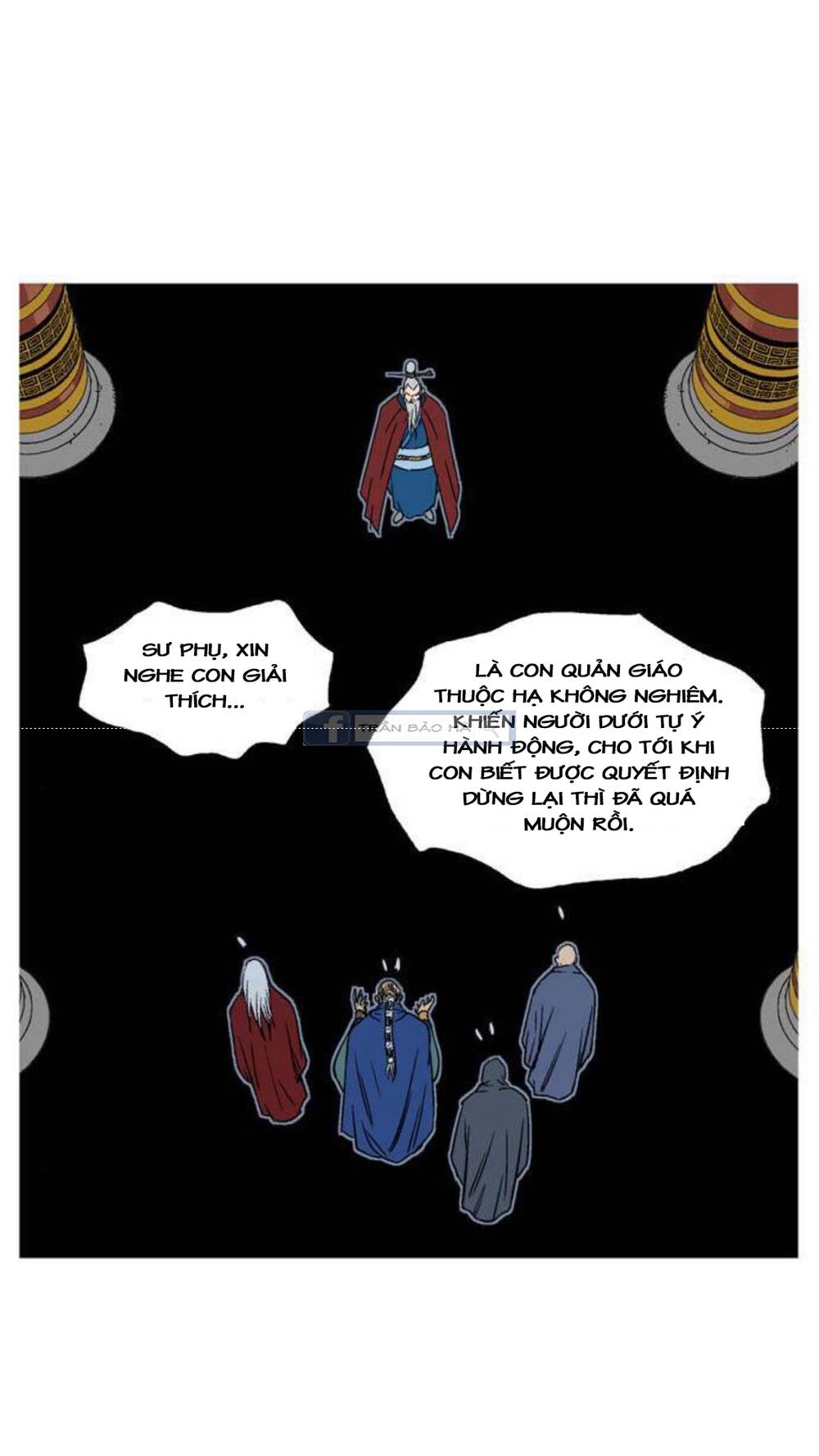 Cao Thủ 2: Chapter 143