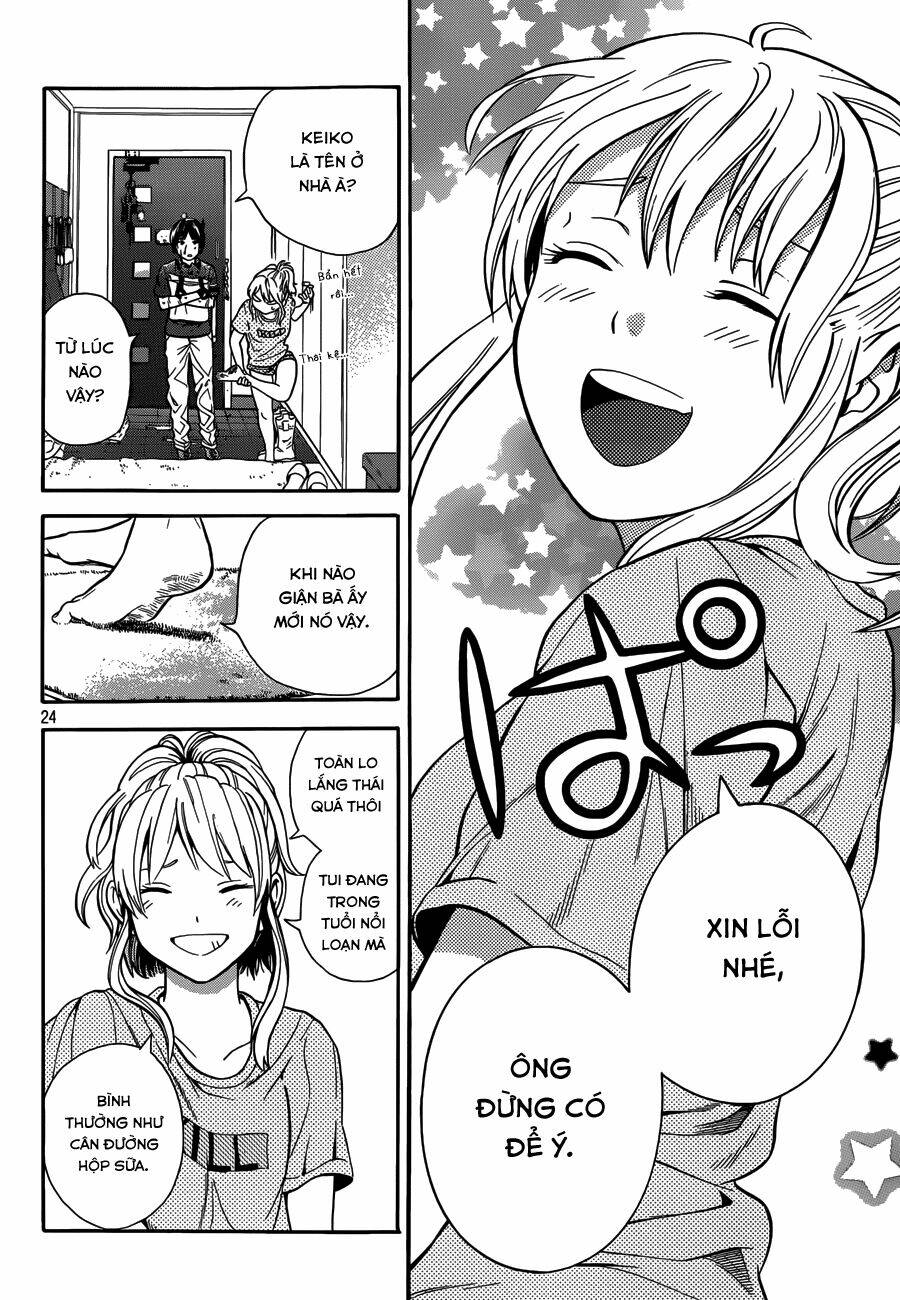 Sakurasaku Syndrome: Chapter 8