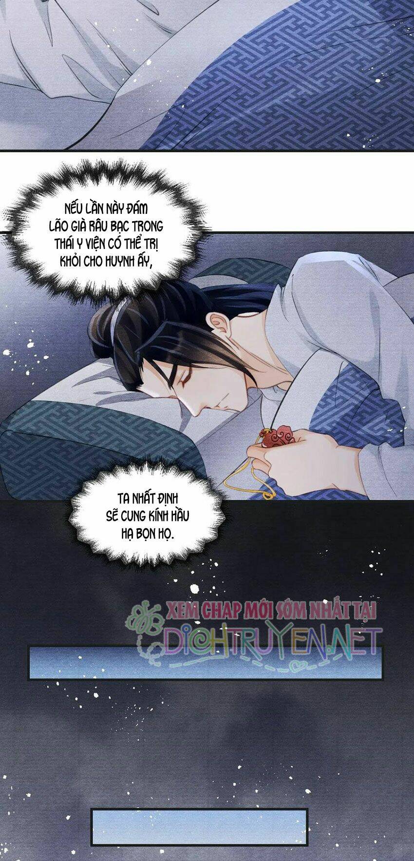 Nhất Kiếm Sương Hàn: Chapter 38