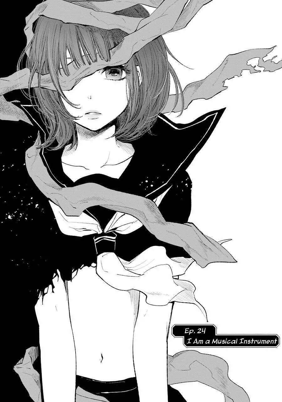 Ước Mơ Của Cặn Bã: Chapter 24