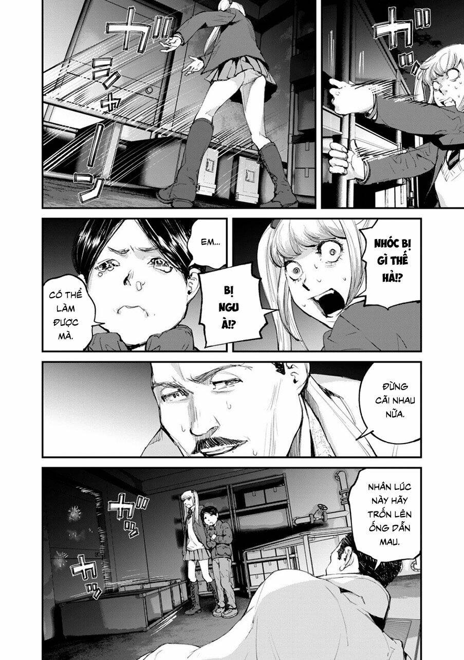 Chuyến Tàu Điện Tử Thần!: Chapter 11