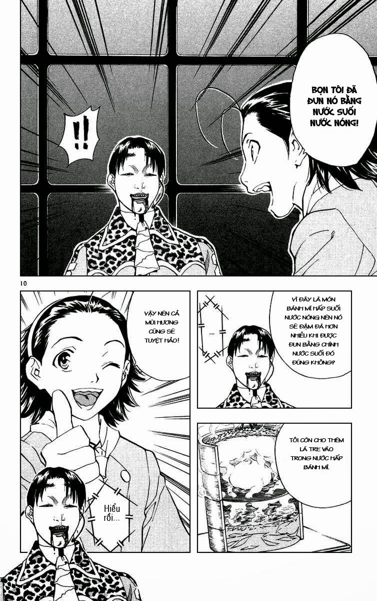 Vua Bánh Mì: Chapter 170