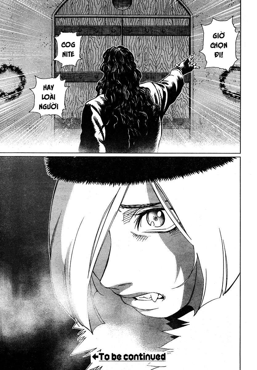 Battle Angel Alita Last Order: Chapter 46