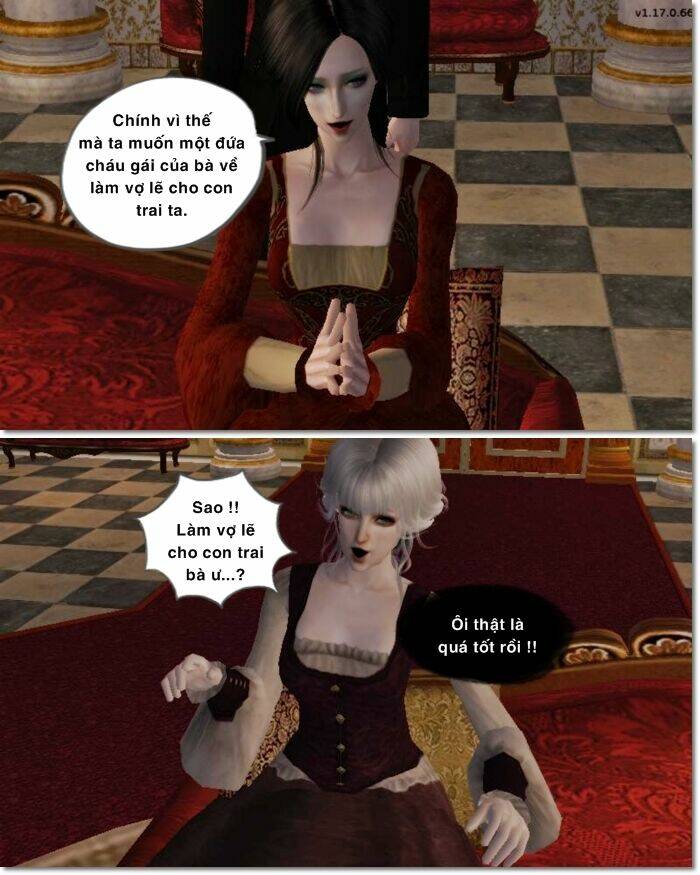 Truyện Sims - Earl Story: Chapter 61