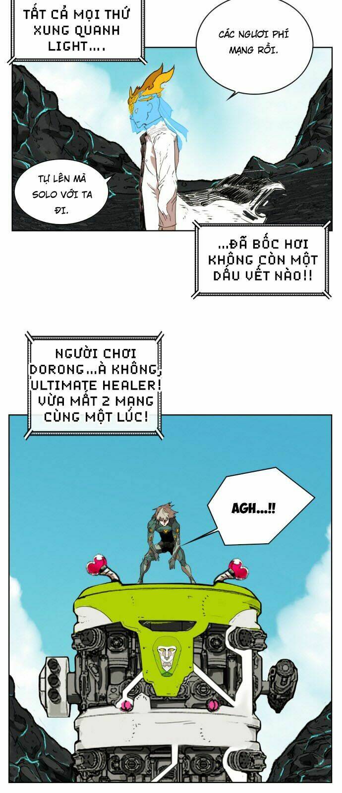 Hard Core Leveling Warrior: Chapter 146