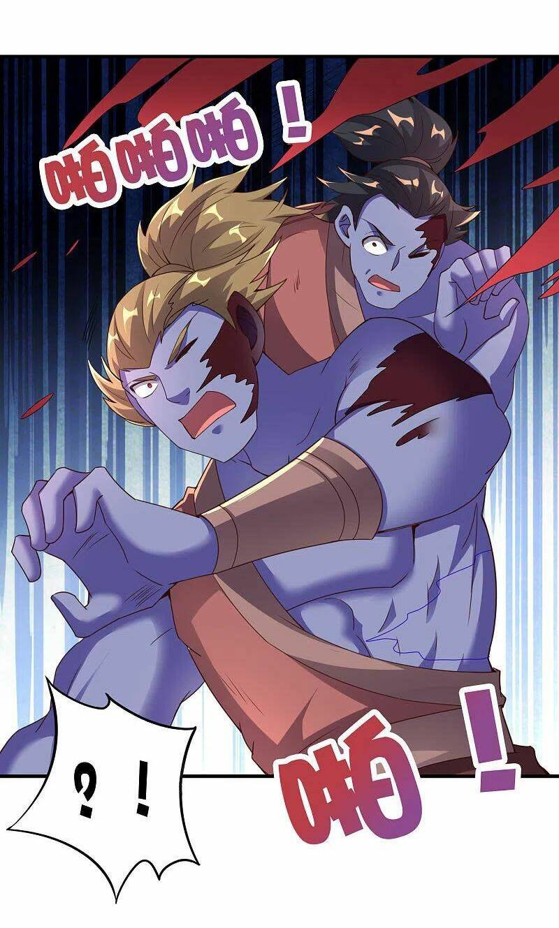 Phục Thiên Thánh Chủ: Chapter 185