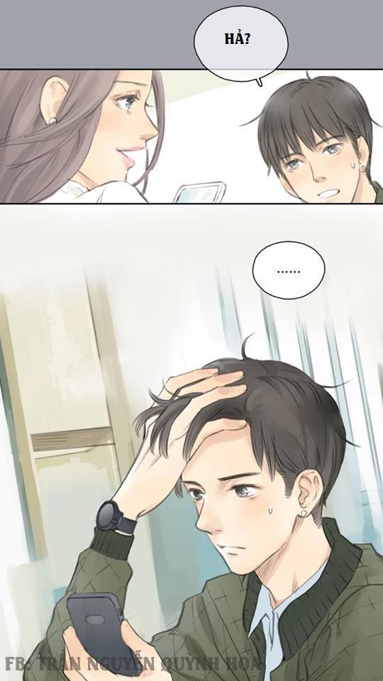 Lời Nguyền Cinderella: Chapter 24