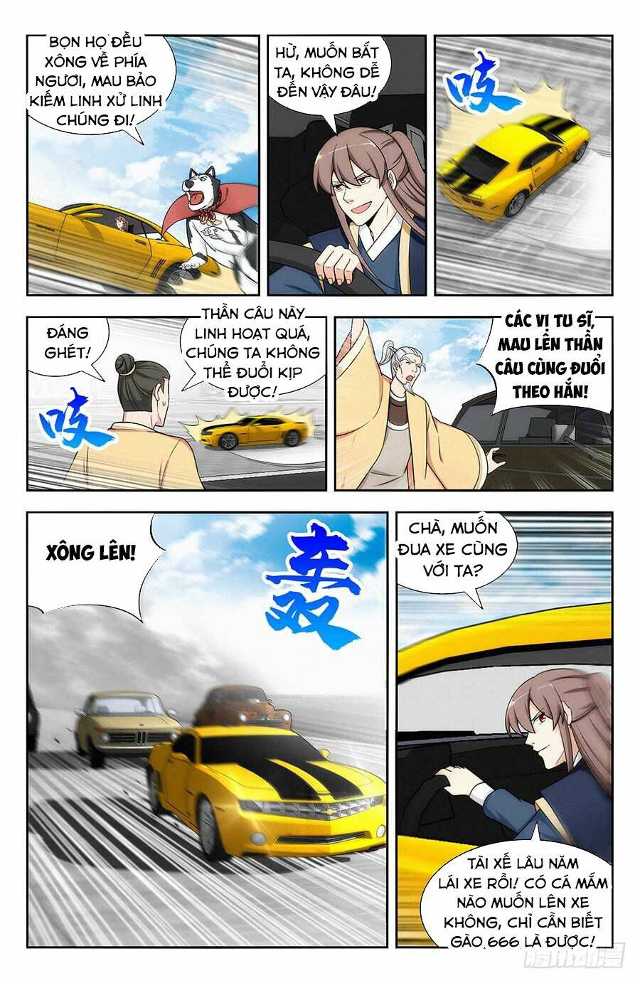 Tối Cường Phản Sáo Lộ Hệ Thống: Chapter 120