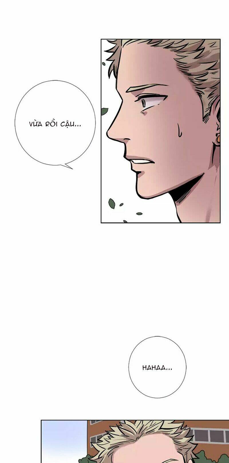 In Our Lifetime: Chapter 9