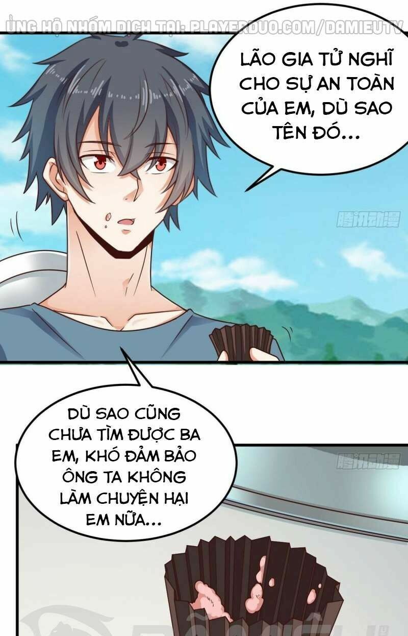 Địa Phủ Khai Phá Thương: Chapter 175