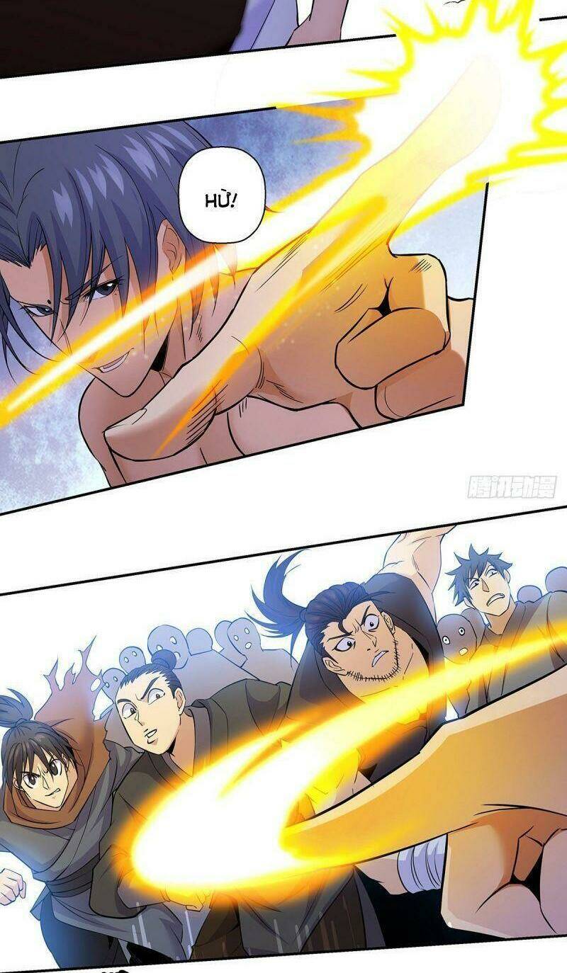 Ta Là Đại Hoàn Đan: Chapter 4